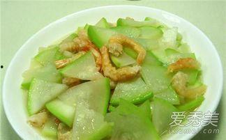 吃蒲瓜防癌吗  第1张